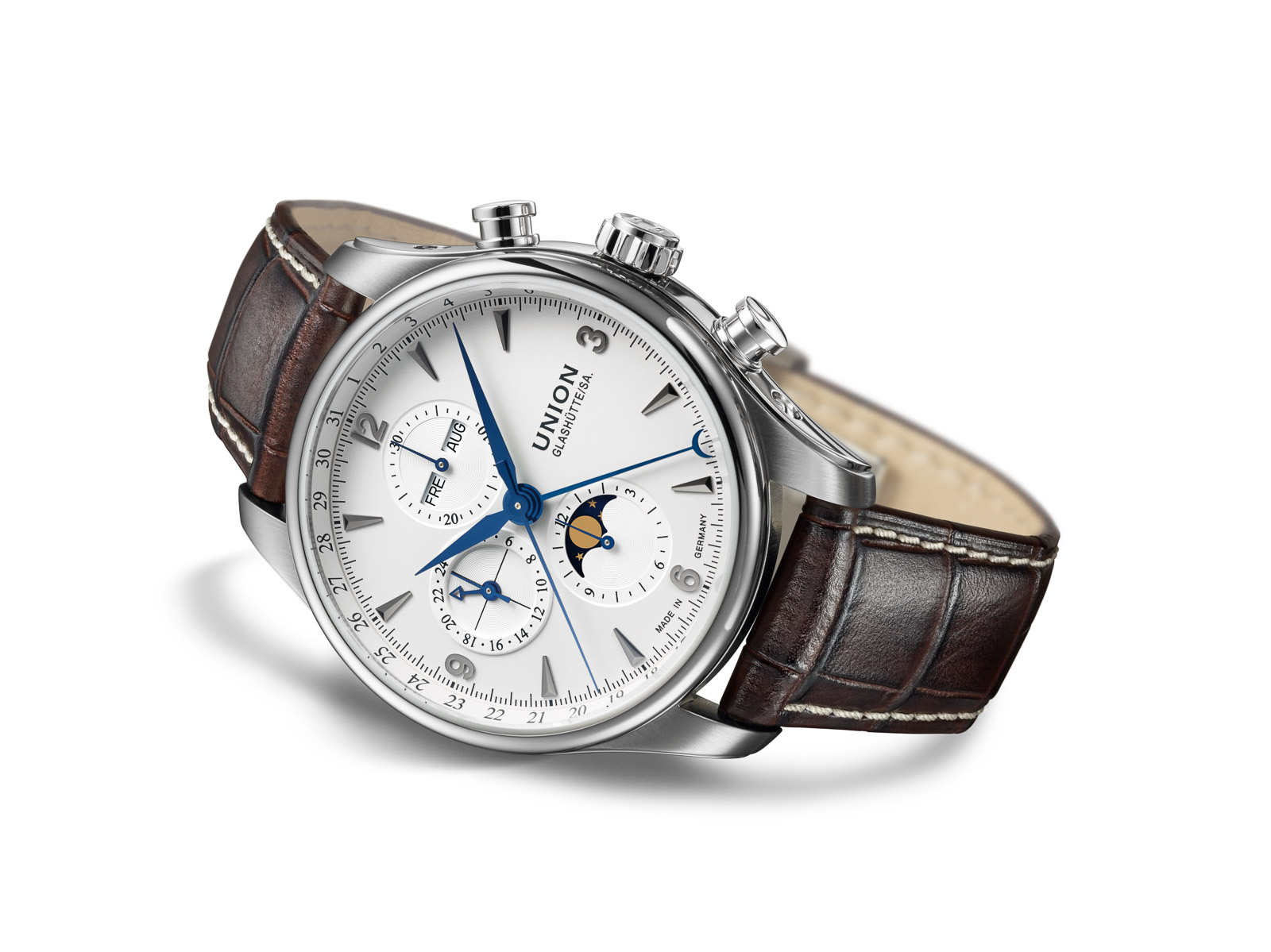 union glashutte belisar chronograph