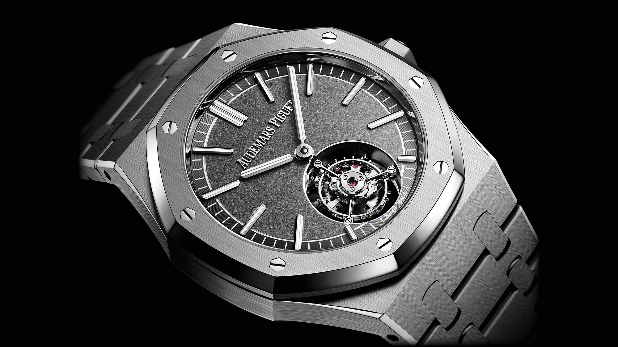 Introducing: The Audemars Piguet Royal Oak Selfwinding Flying ...